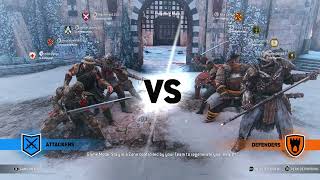 For Honor Gameplay