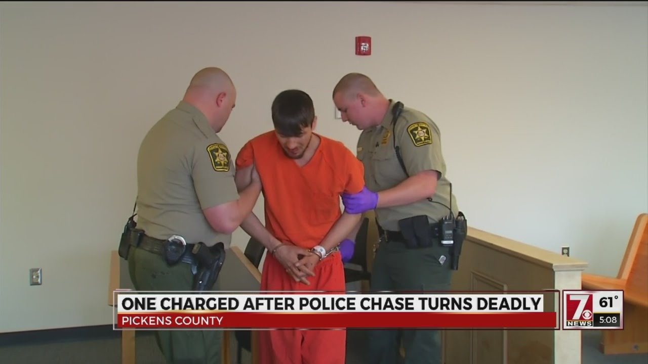 Bond Denied For Suspect Charged With Deadly Crash While Fleeing Police ...