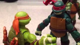 Teenage Mutant Ninja Turtles s01e14 meet Donatello