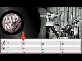 Hound Dog - Elvis Presley - 12 Bar Blues Chord Progression Tutorial