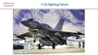 F-16 Fighting Falcon Vs Saab JAS 39 Gripen, Fighter Jet specifications