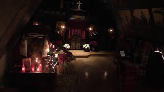 Ellwood City Chapel - 2nd Day of Nativity Prefeast - Vespers and Compline