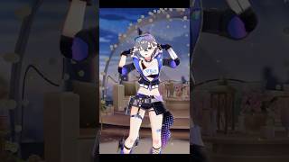 [Honkaistarrail MMD -  Pikkaan! ] 銀狼Silver Wolf/崩壞星穹鐵道mmd