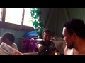 kava session with the somosomo boys taveuni