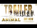 ANIMAL (Tamil Official Trailer) Ranbir Kapoor, Rashmika, Anil K, Bobby D |Sandeep Vanga | Bhushan K