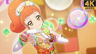 Aikatsu! ❖ Kokone ✵ Love Like Caramelize ✵【 Master 4K 】