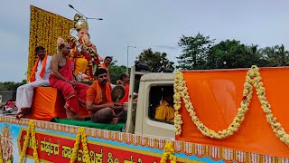 ಕಟಪಾಡಿ ಗಣೇಶ ವಿಸರ್ಜನಾ ಮೆರವಣಿಗೆ|Katpadi Ganesha Procession @SuchithraANitte #ganeshachaturti#katapadi