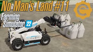 No Man's Land #11 | More toys yay! | Farming Simulator 22