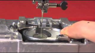 JP760 needle to hook timing