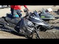 2015 yamaha sr viper turbo snowmobile