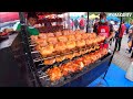 400 Roast Chickens (Ayam Golek) Sold Daily in Ramadan Bazaar - Zaharah Ayam Golek