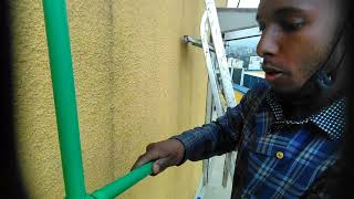 plumbing/ppr pipes installation work                                           ፒፒአር ኢንስታሌሽን ስራ