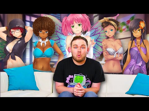 A Completely Normal Guide to HuniePop 2: Double Date