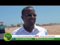 BERBERA: MAAREEYAHA HAAMAHA SHIDAALKA OO KA WARBIXIYAY DHISMAHA JID LAAMI 10 05 2015