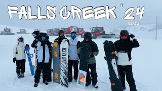 Falls Creek ‘24 VLOG