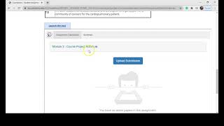 Submitting Assignments Using Turnitin