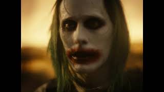 Justice League Snyder Cut: Joker Scene.