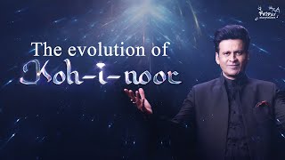 The Evolution of Diamonds | Secrets of the Kohinoor 💎 | Manoj Bajpayee | Friday Storytellers