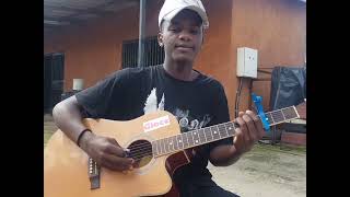 Mama kamusibo...kwaga mbũri nokwo kwaga muka.. guitar lesson by Arashaz Band..mama kamusibo lesson