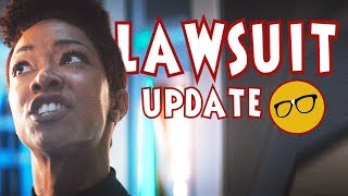 Star Trek Discovery Lawsuit Update | A Cbs Confession? Access Media Silence