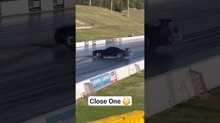 R34 GTR (MACK34) Spins Out And Nearly Hits Wall