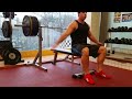 Bench Press Attempt 150kg 330 7lbs & 100kg 220 47lbs for MAX Reps
