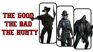psa: gunslinger [Hunt: Showdown]