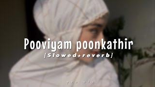 Pooviyam poonkathir fathima (𝘀𝗹𝗼𝘄𝗲𝗱+𝗿𝗲𝘃𝗲𝗿𝗯)mappilasong