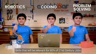 Projects | Avishkaar Robotics Advance Kit | Build over 150 robots