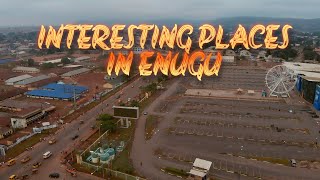 Enugu Tourist Destinations II MUST Watch \u0026 Visit For All