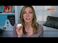 nuface trinity ele wrinkle reducer review ~ eyelid lift neck wrinkles