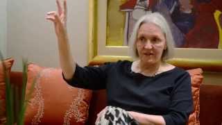 Rethinking Europe - 01 Saskia Sassen in Athens - The interview