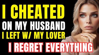 I Cheated On My Husband And Now I Regret Everything - Cheating Wife