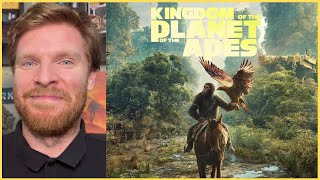 Kingdom of the Planet of the Apes (Planeta dos Macacos: O Reinado) - Crítica: uma nova base