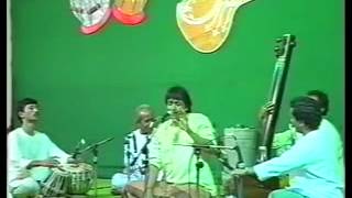 Ajit Karkade - vocal concert 1998