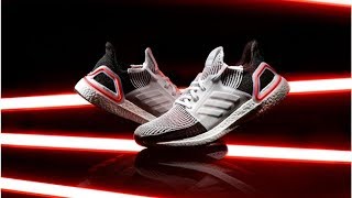 adidas全新UltraBOOST 19推進未來　再掀跑鞋革命