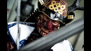 台灣甲冑武士隊 NO:20『2019/10/12』wecanLive遊戲嘉年華 台灣甲冑武士隊  大賽直播!日本 甲冑 盔甲 武士 推廣 戦国 甲冑合戦 日本武将 Samurai Armour