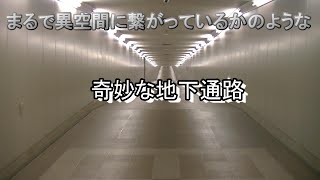 【東成田駅→空港第２ビル駅】ミステリーな地下通路を歩いてみた