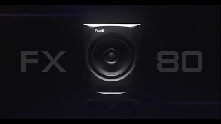 The Fluid Audio FX80v2