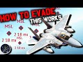 Ultimate Guide To Dodging Any Missile | WarThunder Tutorial