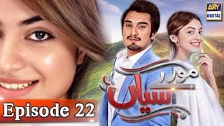 Moray Saiyaan Ep 22 - 9th April 2017 - ARY Digital Drama