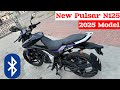 New 2025 Bajaj Pulsar N125 Review | Pulsar N125 New Model 2024 Price Mileage Feature | pulsar n125