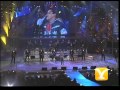 Pedro Fernandez, Yo no fui - Mi forma de sentir, Festival de Viña 2001