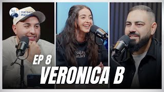 EP 8 | Veronica B: Why I Chose Jesus Over Fame, OnlyFans & Selling Out for Views | Salt Podcast
