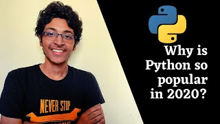 3 Reasons WHY Python is SO Popular in 2020 | #python