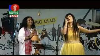 Shona Bondhu Vuilona Amare Bangla Folk Song By Bindu Kona