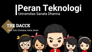 Peran Teknologi Dalam Pendidikan