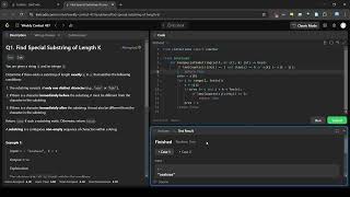Leetcode Weekly Contest 437 [2/4 Solved in Python]