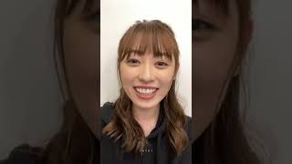 Instagram Live「 Haruka Fukuhara 」インスタグラムライブ 「 福原遥 」date 07/10/2021