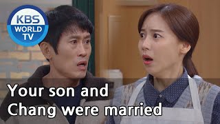 Your son and Chang were married [Unasked Family | 꽃길만 걸어요 /ENG, CHN/2020.03.25]